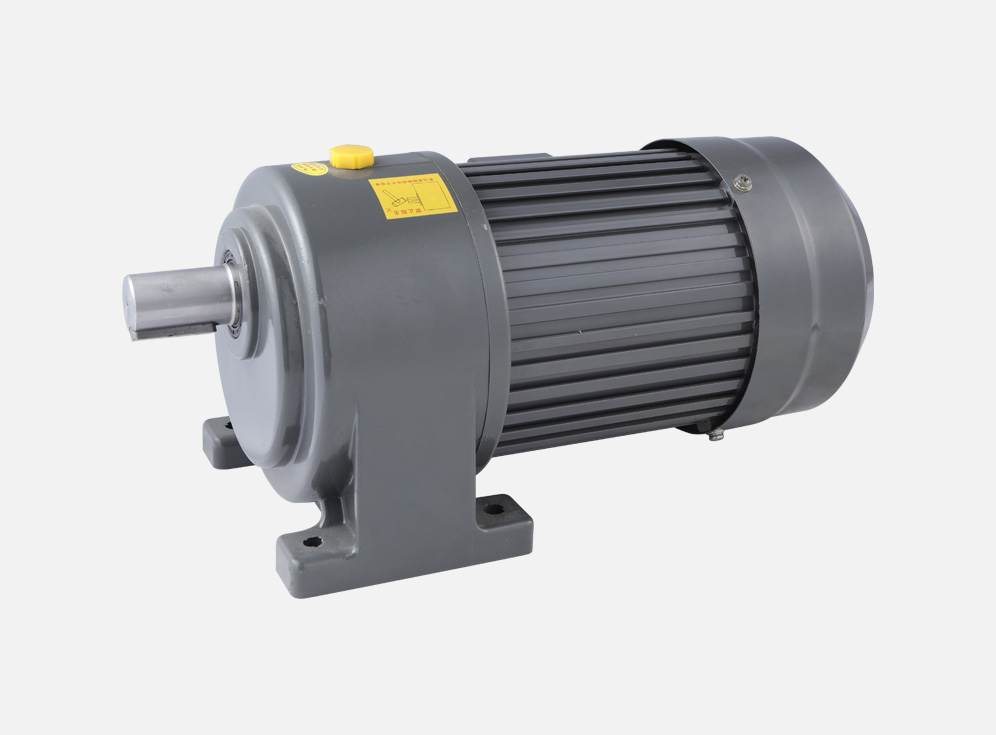 Horizontal three-phase induction motor CH-28-0.75KW