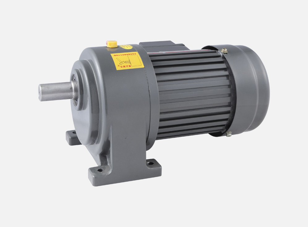 Horizontal three-phase induction motor CH-22-0.2KW