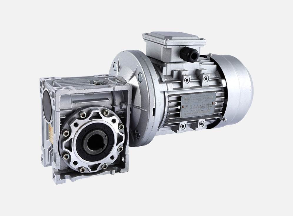 Three phase asynchronous motor with aluminum housing YS7124