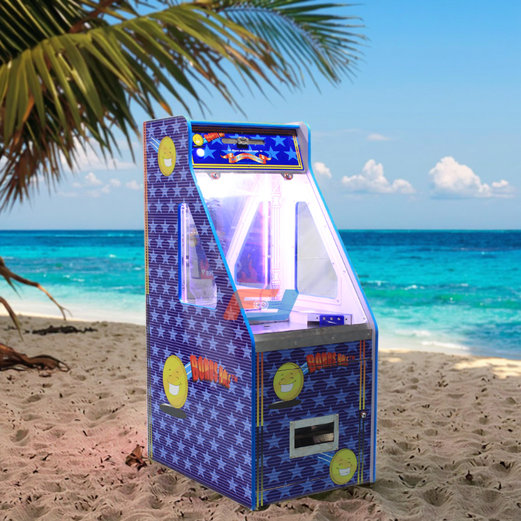 High Quality Automatic IT Vending Machine Coin-Operated Games Dispenser Trusted Supplier's English Gift Type Product