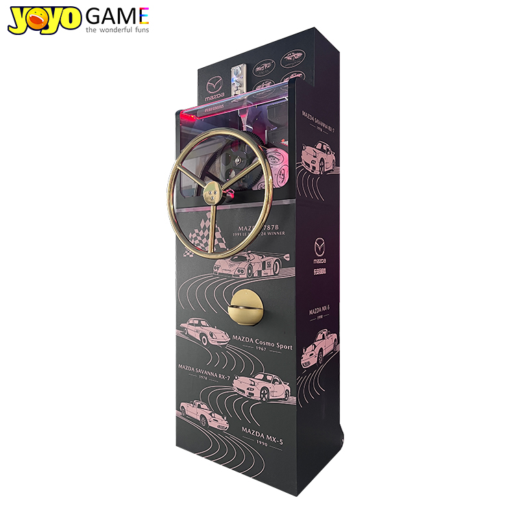 XINYE XY-0019 Electric for Coin Pusher Machine-DIY Customizable Game Board Zodiac Collection 1-Year US Plug Metal Construction