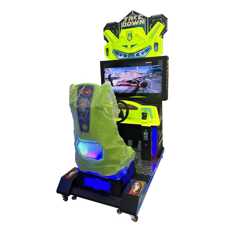 Why Classic Pinball Design Inspires Racing Simulators