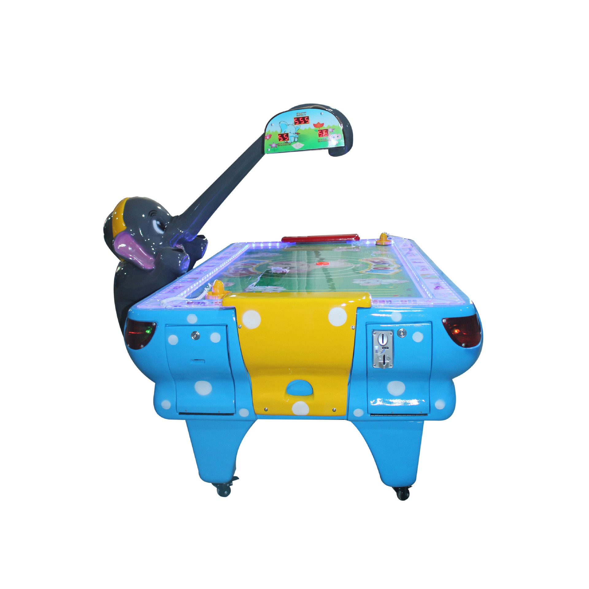 Factory Direct Supply Ice Hockey Children's Playground Arcade Equipment Double Player Electronic Coin-Operated Game Machine