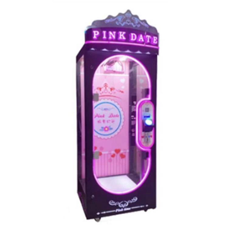 Best-Selling Coin-Operated Stainless Steel Plush Toy Cutters Custom Entertainment Game Doll Cutters Cut Your Prizes Gift