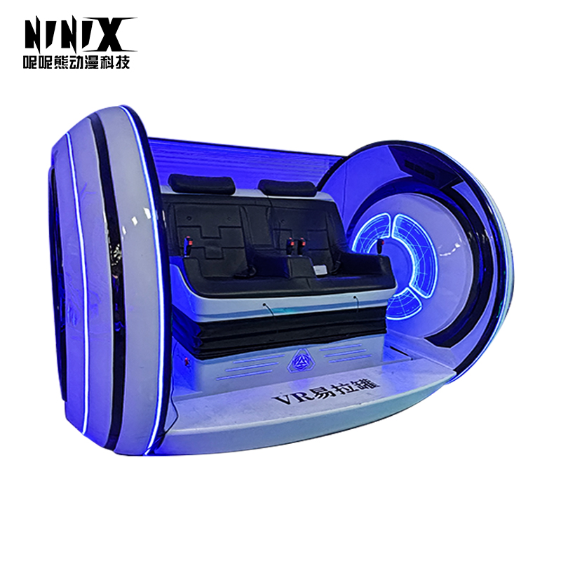Portable NINIX VR Devices Coin Operated English Games for Electronic Game Centers Immersive First-Person Experience WiFi