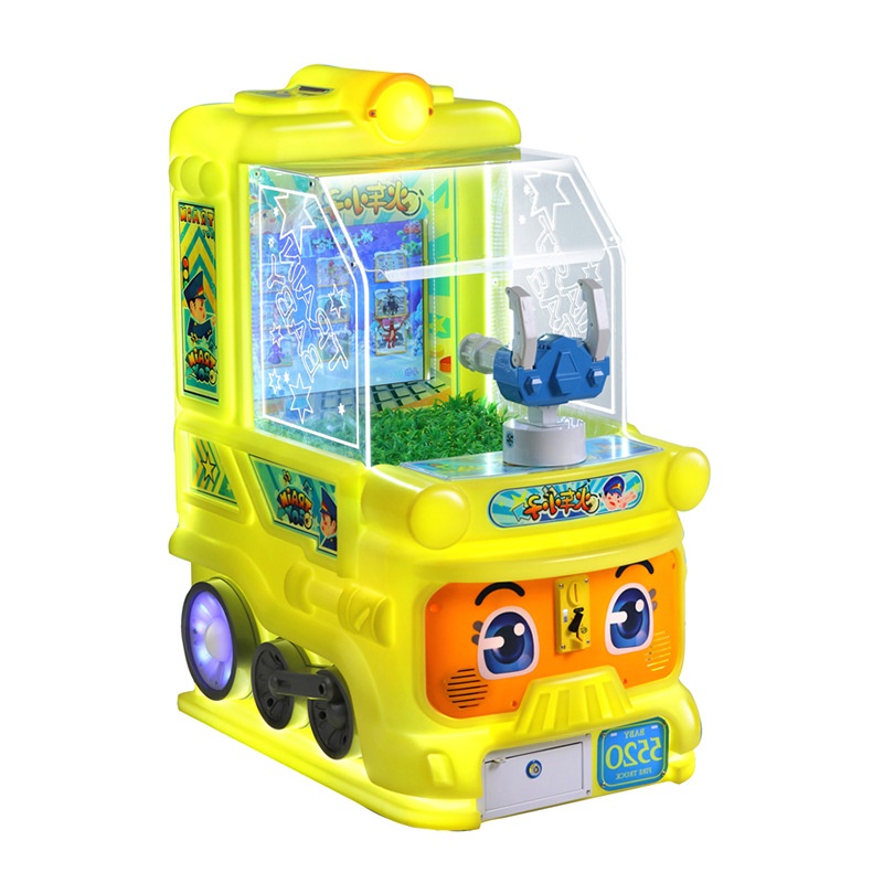 Single Double Water Shooting Machine Shooting Game Children's Game Console Arcade Entertainment Equipment Amusement Venue Indoor