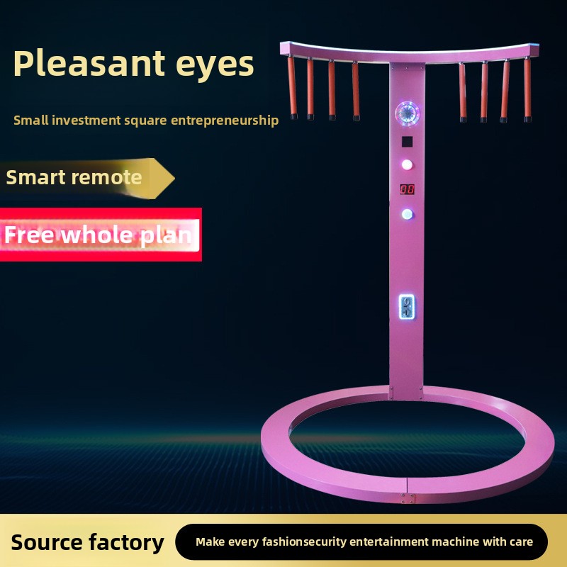 MAKER Hot Selling Coin Operated Arcade Leisure & Machine Fast Chips Eye Entertainment Game with Steal Entertainment Game