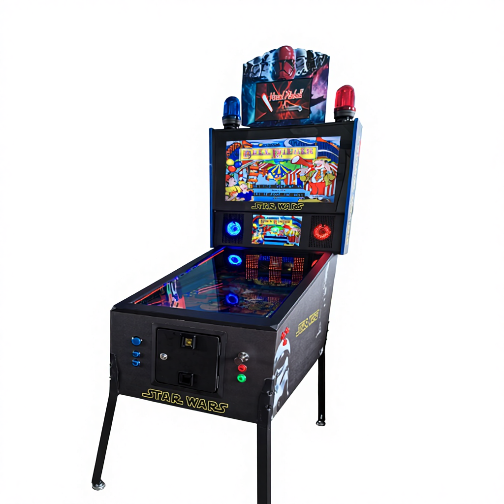 Ac World Best Visual Building Vr Diy Mini Reddit Lcd Video Machines Sharpin 3 Fx Inch 1 Cnc Sale Digital Pinball Game