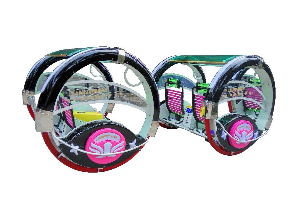 360 Degree Rotating Battery Drive Lobar Car New 9S Happy Rolling Car Manufacturers Direct Sales
