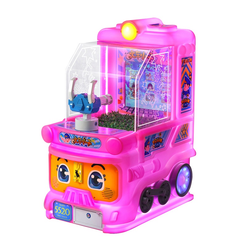 Single Double Water Shooting Machine Shooting Game Children's Game Console Arcade Entertainment Equipment Amusement Venue Indoor