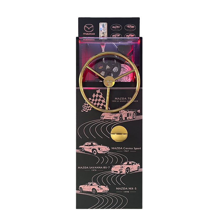 DIY Manual Coin Press Machine Making Commemorative Coins Tourist Attractions Zodiac-Themed Collectible Copper English