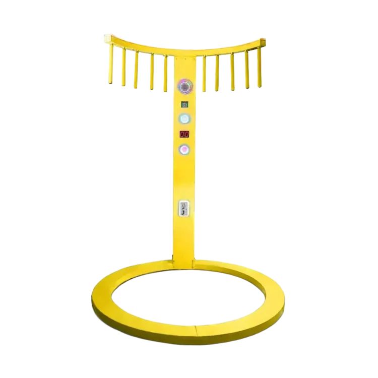 NINIX Metal Fast Reaction Hand-eye Coordination Game for Kids Over 3 Years-Amusement Center Use