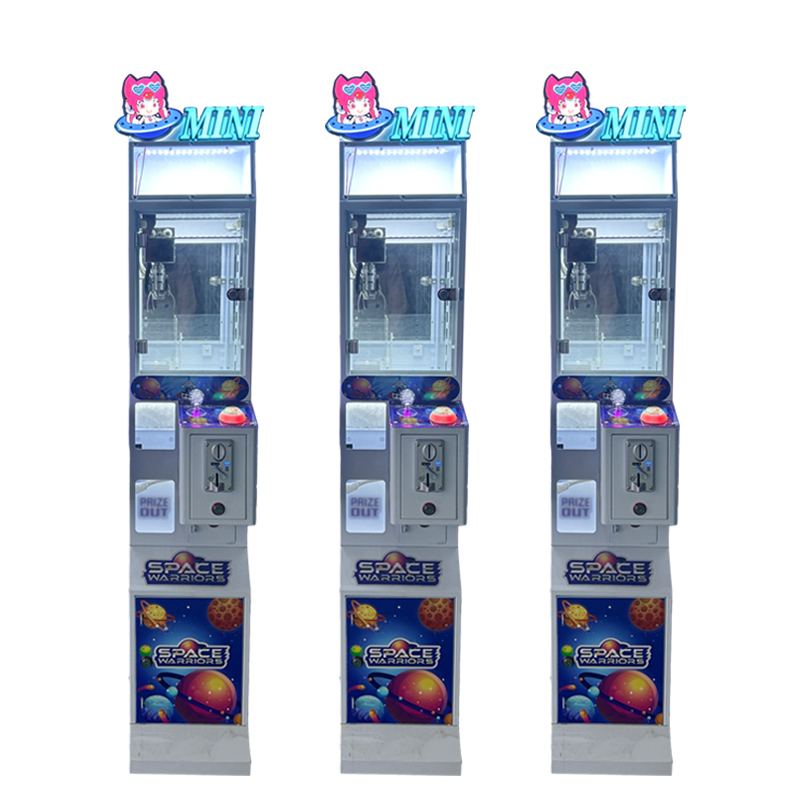 Entertainment Center Small Super Crane Entertainment Equipment for Kids Mini Claw Arcade Machines Guangdong Cranes