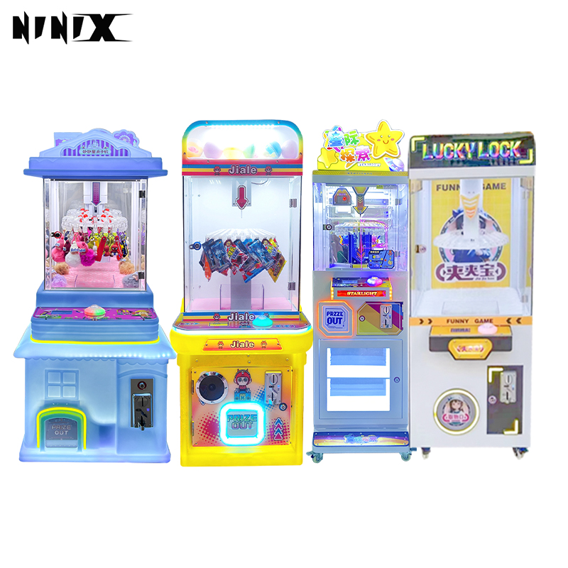 Giant Claw Machine Wholesale Kawaii Plushie Inches Surprise Capsule Cheap Tumbler Rabbit Plastic Giant Claw Machine