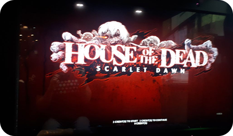 House of the Dead: Scarlet Dawn