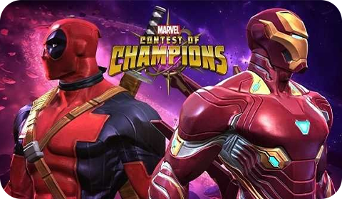 Marvel Contest of Champions Arcade