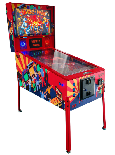 Ac World Best Visual Building Vr Diy Mini Reddit Lcd Video Machines Sharpin 3 Fx Inch 1 Cnc Sale Digital Pinball Game