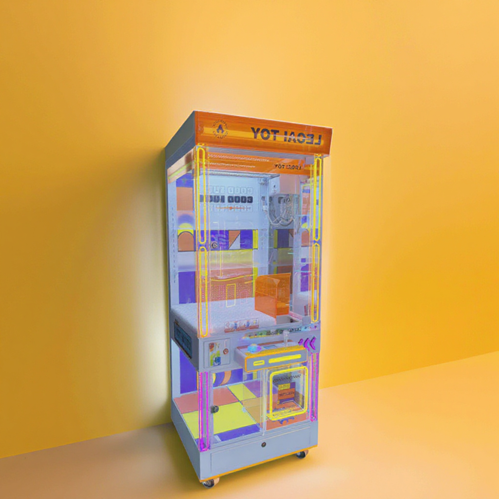 Sale Clawee Arcade Grabber Online Small Claw Machine Mini Toy for Crane Doll and Candy Game