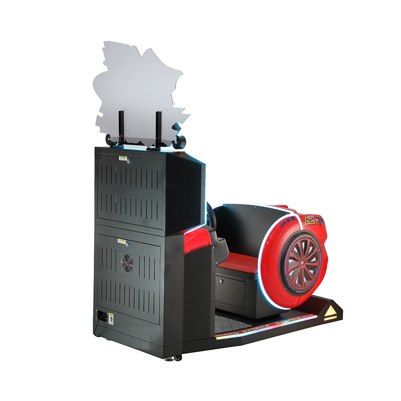 3D HD Touring Racing Game Adult Simulation Racing Game Machine Indoor Amusement Arcade Equipment Guangzhou Model ZY-SCJ-01