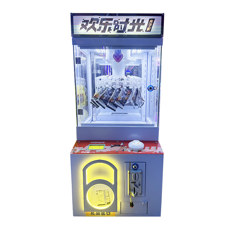 Building a Fun Learning Environment with the Party Game Claw