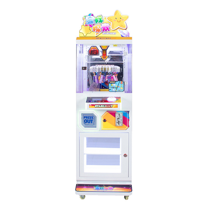 Why the Claw Machine for Kids Is a Must-Have for Modern Family Restaurants
