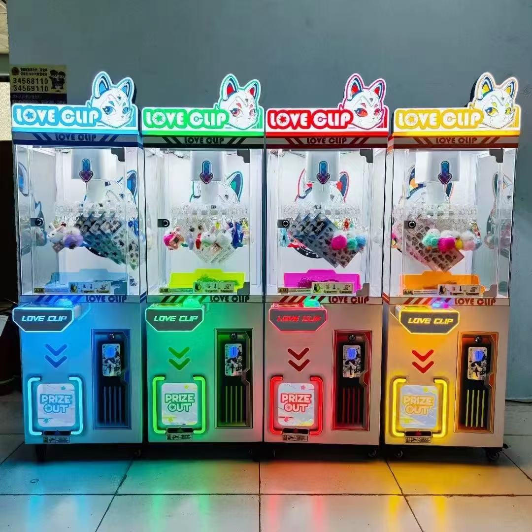 The Role of Lucky Gift Claw Machines in Airport Lounges and Transit Hubs