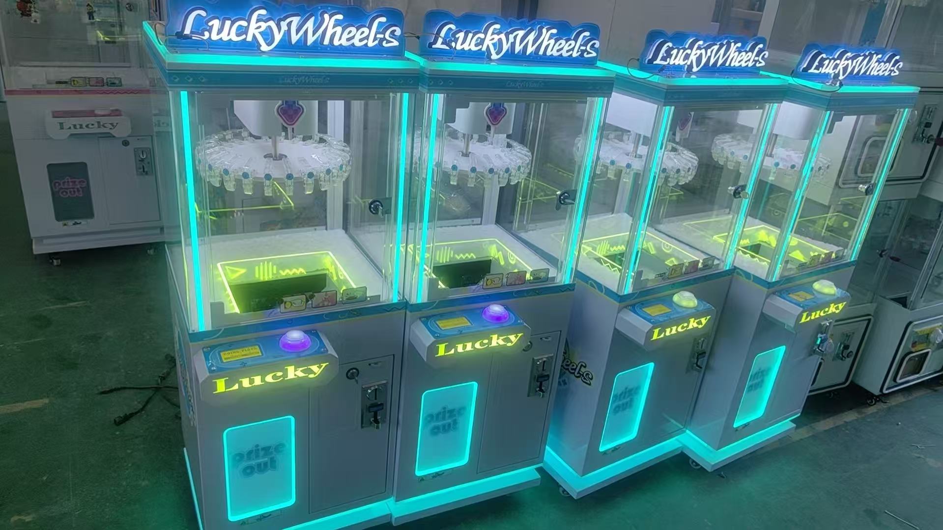 How Lucky Gift Claw Machines Support Retail Staff Motivation and Retention
