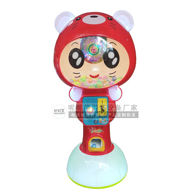 Large Shopping Center Toy Candy Game Machines Arcade Game Machine Candy Game Machine