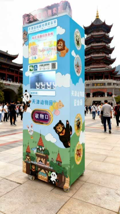 Why Do Souvenir Coin Machines Recover Costs So Quickly in New York’s Museum District?