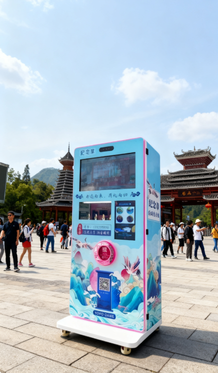 <b>Transforming the Boston Museum Experience with the Coin Craft Machine</b>