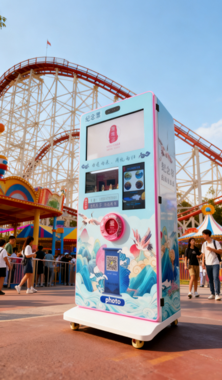 Washington’s Museum Coin Souvenir Machines: Bringing Culture Home