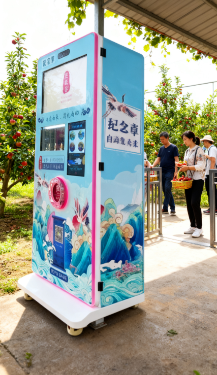 Transforming Guest Experience: The Role of Museum Gift Shop Machines in Attracting Visitors