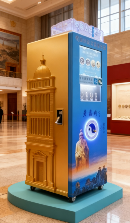 DIY Coin Press Machines: Creating Lifelong Memories and Learning in Museums