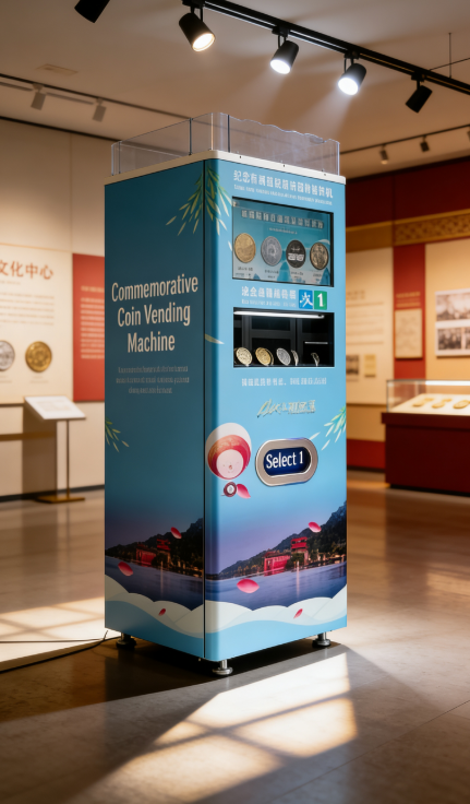 Enhancing Visitor Engagement: The Impact of Souvenir Penny Press Machines in New York Museums