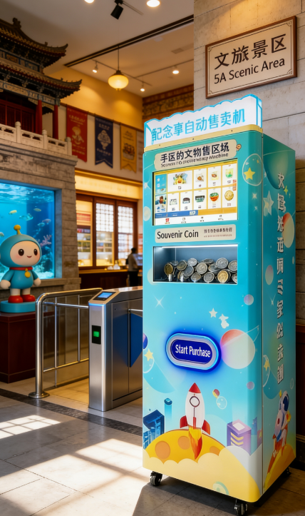 Why Visitor Souvenir Coin Press Machines are a Game-Changer for Miami Art Museum