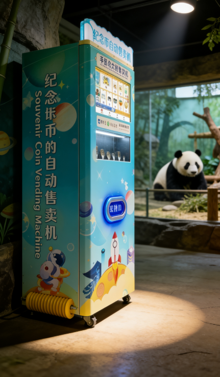 Maximizing Museum Merchandising with Coin Engraving Press Machines