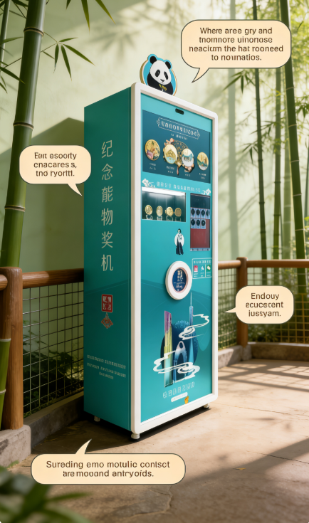 Transforming Visitor Memories: The Power of a Coin Pressing Kiosk