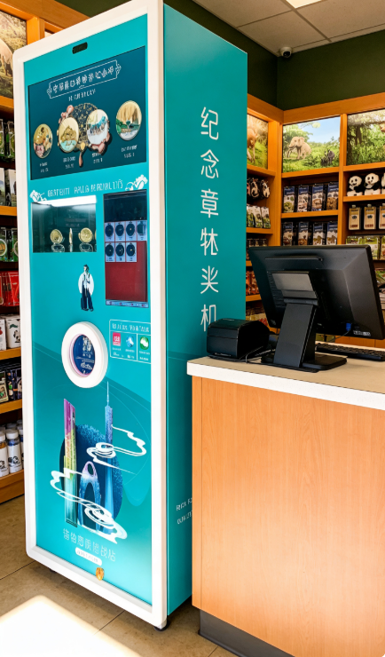 The Value of Interactive Souvenir Coin Machines in Museums and Attractions