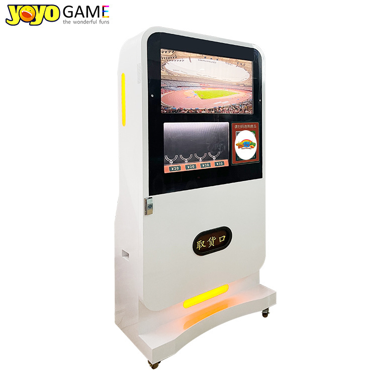 Refurbish and Modify Commemorative Coin and Badge Vending Machines with Touchscreen Scanning Gold/Silver Coins