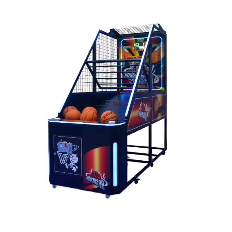 Adult Arcade Coin Games Interactive Video Games Basketball Machines Basketball Game Machines Indoor Sports