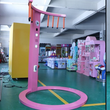 MAKER Hot Selling Coin Operated Arcade Leisure & Machine Fast Chips Eye Entertainment Game with Steal Entertainment Game