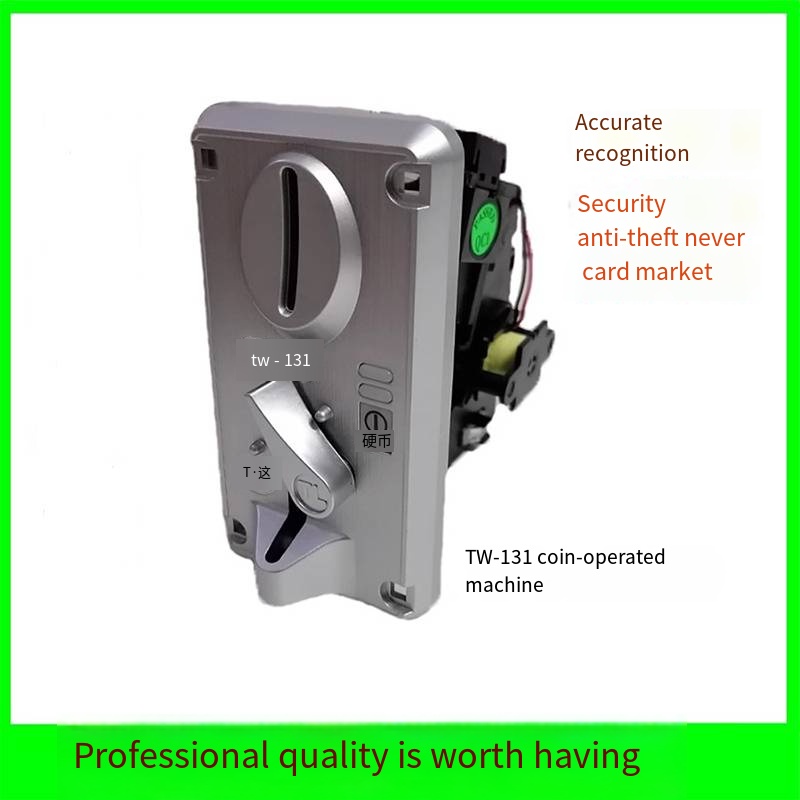 Wholesale Compare Coin Select Acceptors High Quality Community Game Acceptors Arcade Coin Select Vending Machines