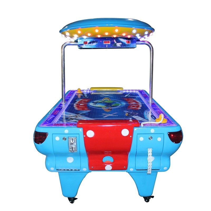 Source Manufacturer Children's Playground Large Arcade Equipment Coin-operated Game Machine Amusement City Space Hockey