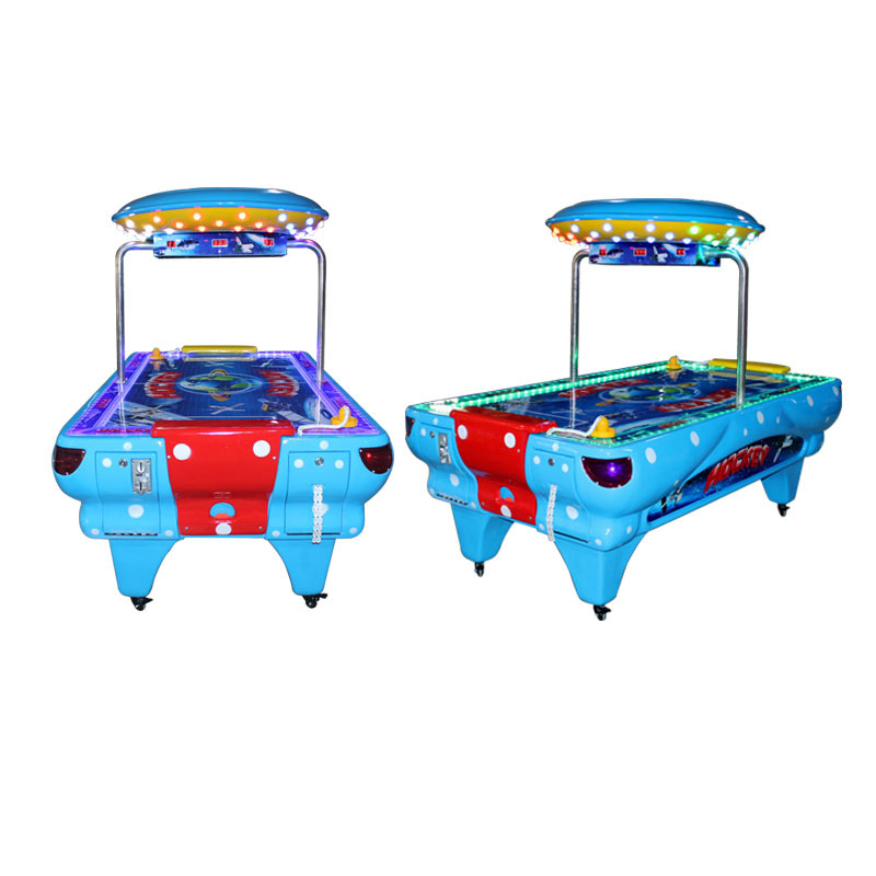 Source Manufacturer Children's Playground Large Arcade Equipment Coin-operated Game Machine Amusement City Space Hockey