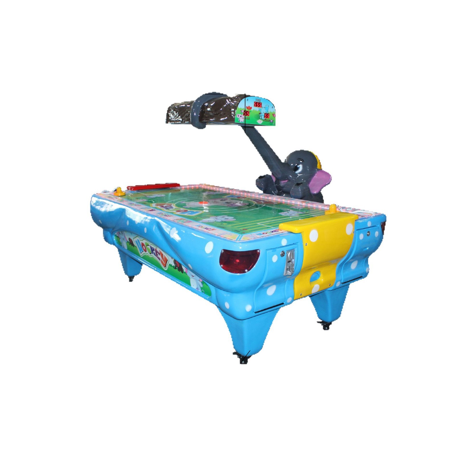 Factory Direct Supply Ice Hockey Children's Playground Arcade Equipment Double Player Electronic Coin-Operated Game Machine