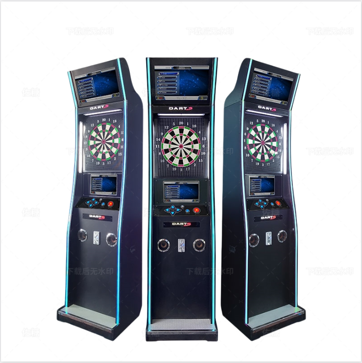 Wholesale Cheap Dart Machine Electronic Dart Board Club Multiplayer Coin-operated Sports Dart Game Machine