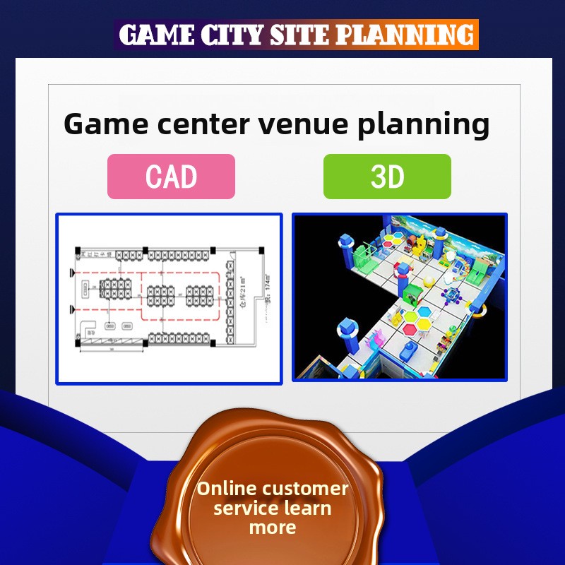 Amusement Park Children's Playground Anime City Adult Game Hall Equipment Various New Style Coin-Operated Racing Arcade Games