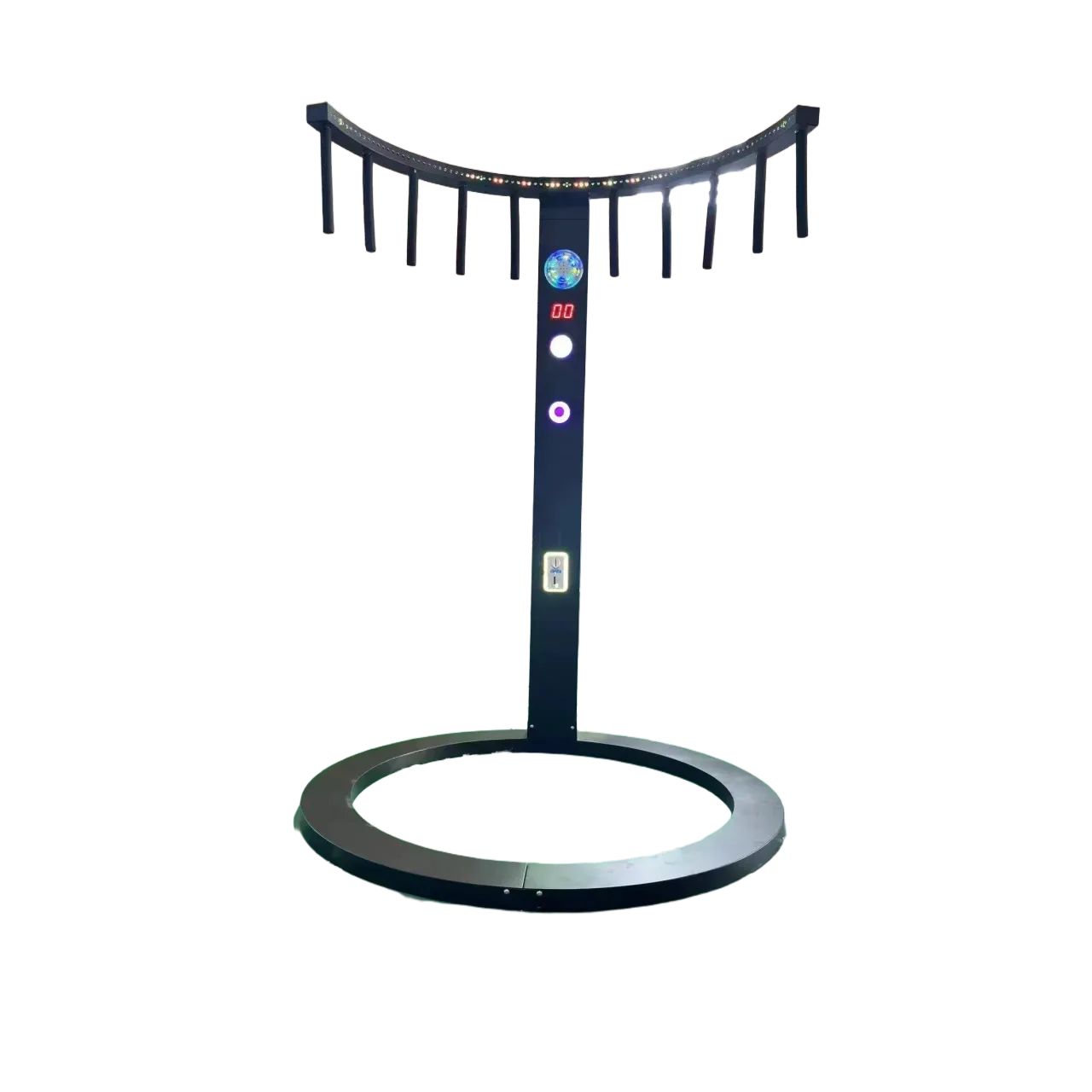 NINIX Metal Fast Reaction Hand-eye Coordination Game for Kids Over 3 Years-Amusement Center Use