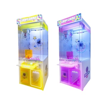 Sale Clawee Arcade Grabber Online Small Claw Machine Mini Toy for Crane Doll and Candy Game