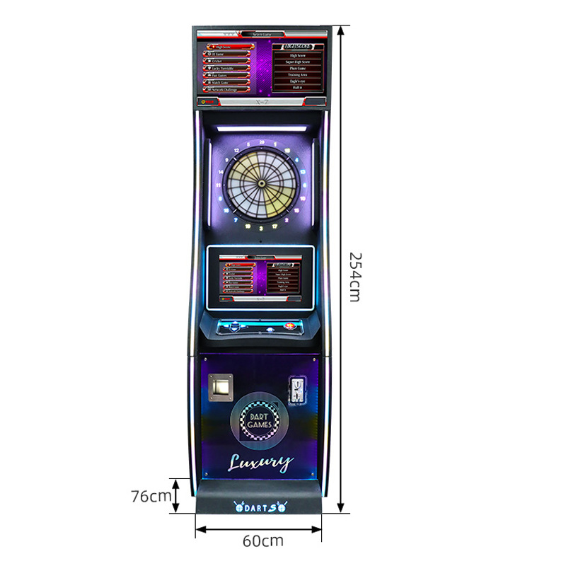 The Most Popular Arcade Coin-operated X8 Flagship Edition Smart Touchscreen Darts Casual Entertainment Game Console
